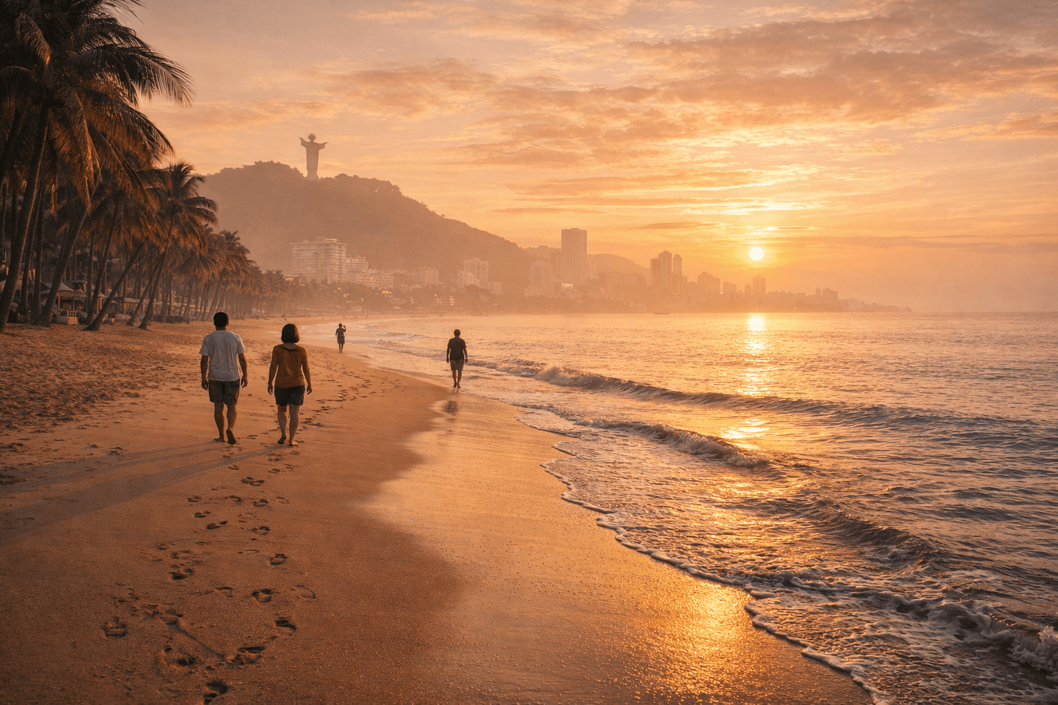 Bình Minh Vũng Tàu